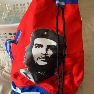 Che guevara bag.
